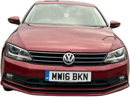 Volkswagen Jetta MW16 BKN