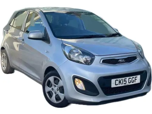 Kia Picanto 1 CK15 GGF
