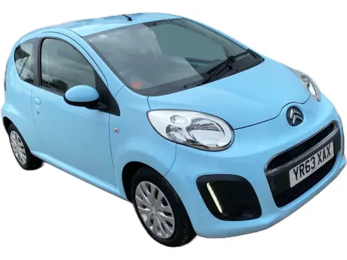 Citroën C1 VTR YR63 XAX