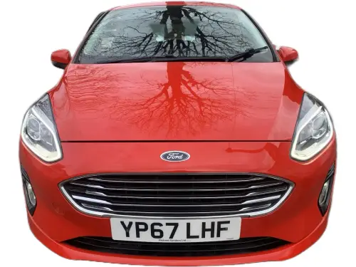 Ford Fiesta YP67 LHF