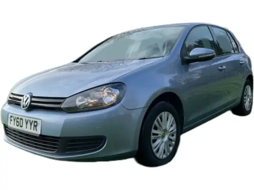 Volkswagen Golf S TDI FY60 YYR
