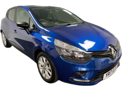 Renault Clio Play YR17 OJY