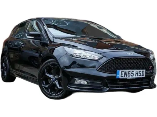Ford Focus ST-2 Turbo EN65 HSD