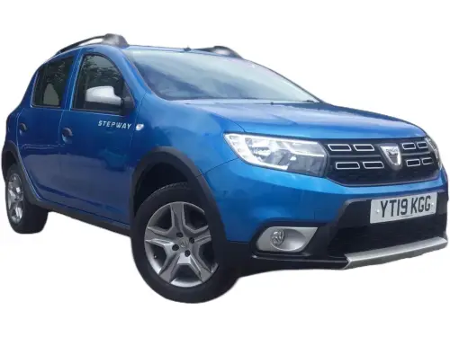 Dacia Sandero YT19 KGG