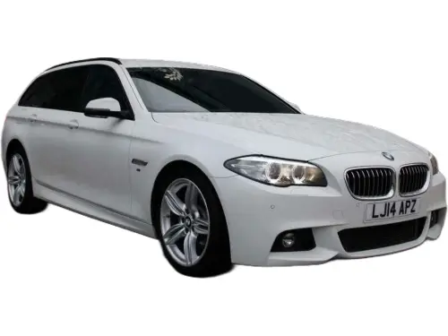 BMW 520d M Sport Auto LJ14 APZ