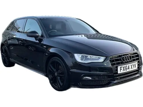 Audi A3 FX64 XYK