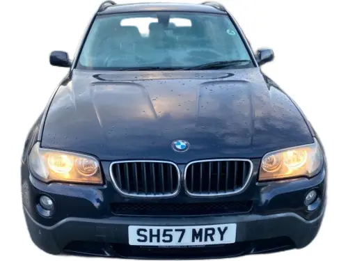 BMW X3 2.0d SE SH57 MRY
