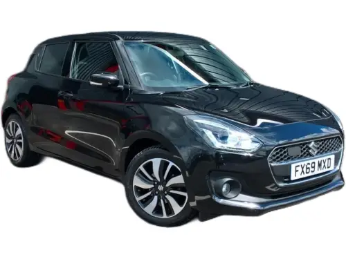 Suzuki Swift FX69 MXD