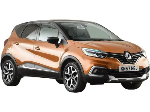 Renault Captur Signature X Nav TCe KN67 HEJ