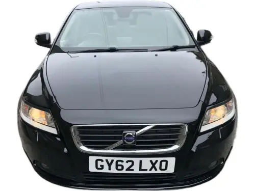 Volvo S40 SE Lux Edition Drive S/S GY62 LXO