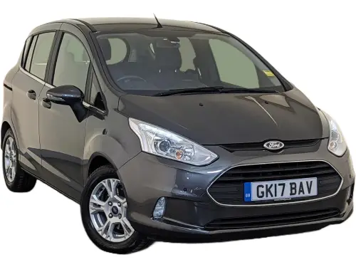 Ford B-Max GK17 BAV