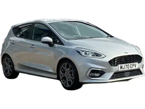 Ford Fiesta ST-Line Edition T MHEV MJ70 EPV