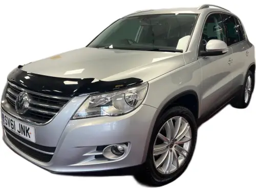 Volkswagen Tiguan SV61 JNK