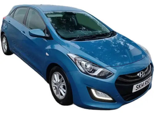 Hyundai I30 SK14 RSO