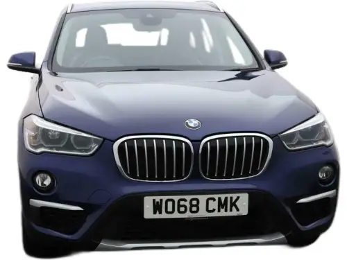 BMW X1 sDrive18d Xline Auto WO68 CMK