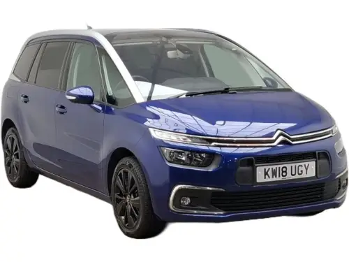 Citroën C4 Grand Picasso KW18 UGY