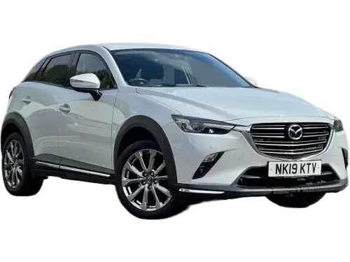 Mazda cx-3 NK19 KTV