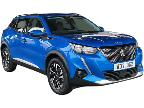 Peugeot 2008 Allure Premium Ptech S/S WD71 DGZ