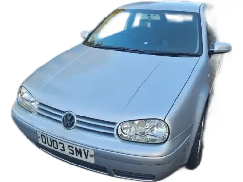 Volkswagen Golf OU03 SMV