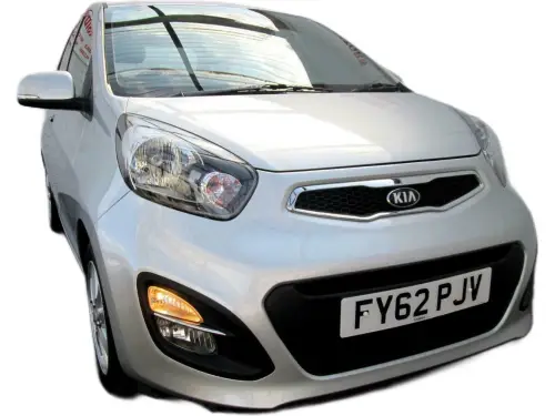 Kia Picanto 2 Auto FY62 PJV