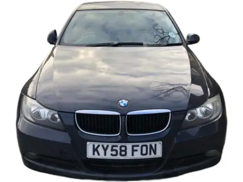 BMW 3 Series KY58 FON