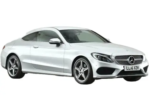 Mercedes-Benz C 220 AMG Line D Auto LL16 XZH