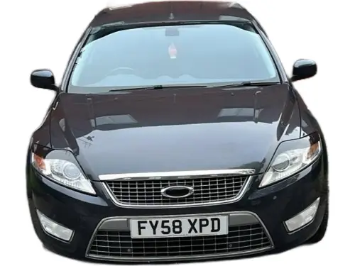 Ford Mondeo FY58 XPD