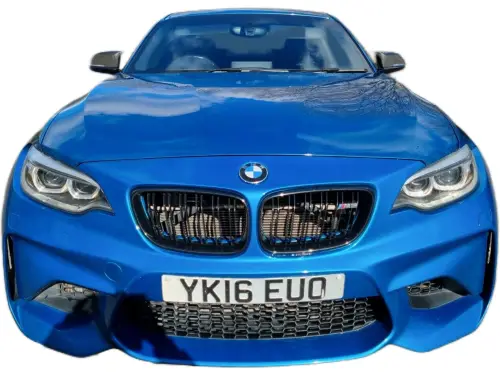 BMW M2 YK16 EUO