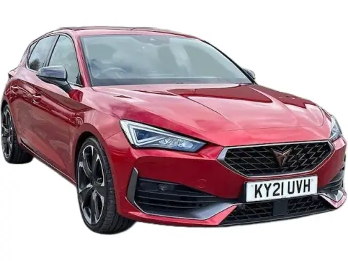 CUPRA Leon VZ2 TSI S-A KY21 UVH