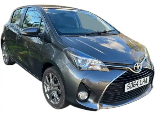 Toyota Yaris SD64 LHA