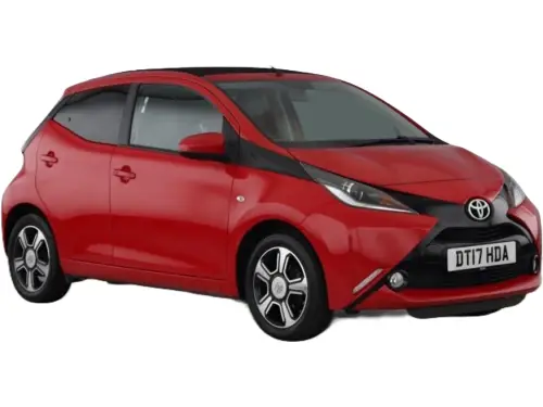 Toyota Aygo DT17 HDA