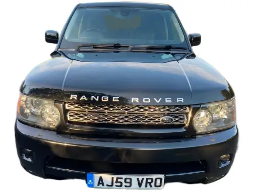 Land Rover Range Rover Sport AJ59 VRO