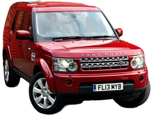 Land Rover Discovery HSE SDV6 Auto FL13 MYB
