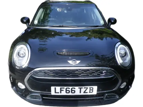 MINI Clubman LF66 TZB