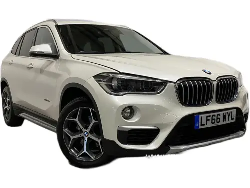 BMW X1 LF66 WYL