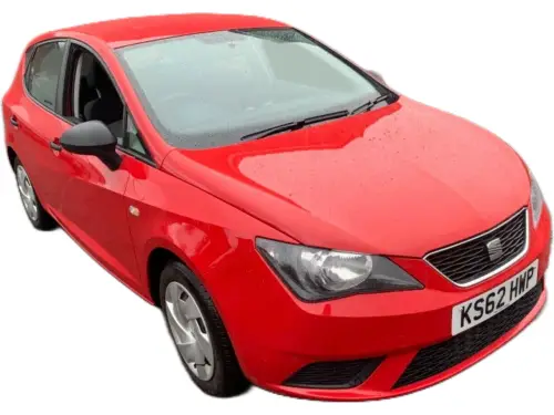 SEAT Ibiza S AC KS62 HWP