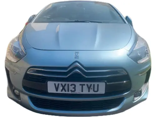 Citroën DS5 VX13 TYU