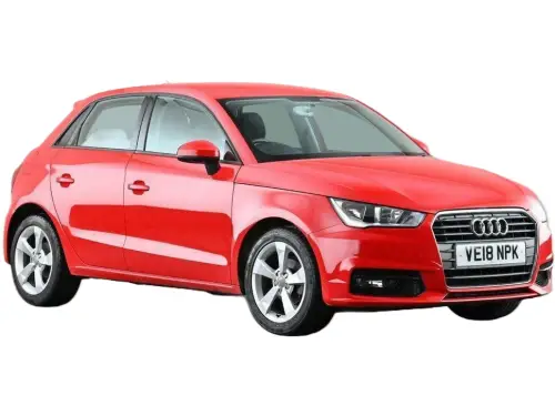 Audi A1 Sport Nav TFSI VE18 NPK