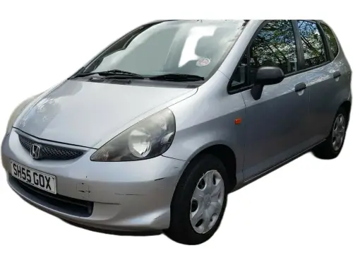 Honda Jazz S SH55 GOX