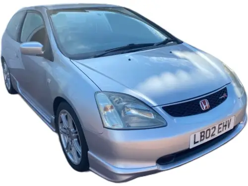 Honda Civic Type-R LB02 EHV