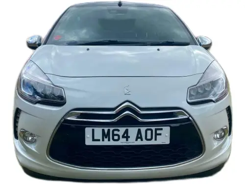 Citroën DS3 Dsport + LM64 AOF