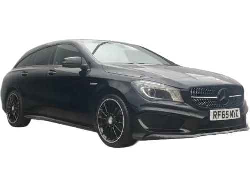 Mercedes-Benz CLA 200 AMG Sport D Auto RF65 MYC