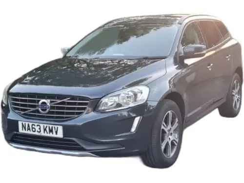 Volvo XC60 NA63 KMV