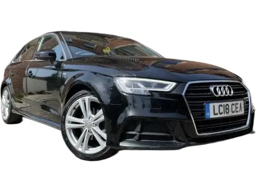 Audi A3 LC18 CEA