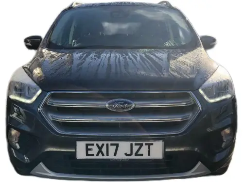 Ford Kuga Titanium TDCi 4x4 EX17 JZT