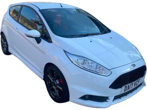 Ford Fiesta ST-3 Turbo DA17 VCF
