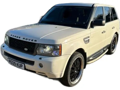 Land Rover Range Rover PE09 KUP