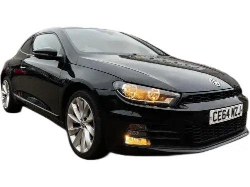 Volkswagen Scirocco CE64 MZJ