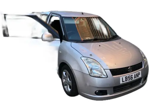 Suzuki Swift Vvts GLX Auto LB56 ANP