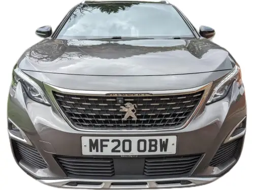 Peugeot 3008 MF20 OBW